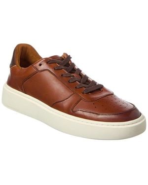 Allen Edmonds Henderson Leather Trainer - Brown