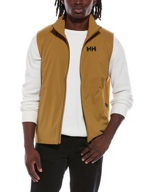 Helly Hansen Odin Light Stretch Insulator Vest 2.0 - Natural