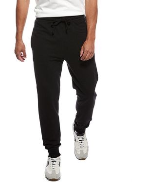 Polo Club St. Martin Solid Sweatpant - Black