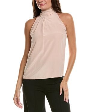 Max Mara Silk Sweater - Pink