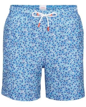 Swims Supply Co. Breeze Swim Short - Blue