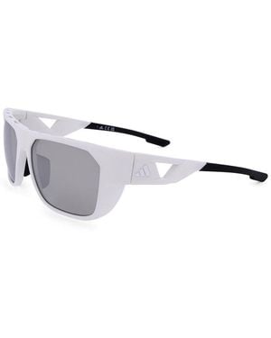 adidas Originals 57Mm Sunglasses - White