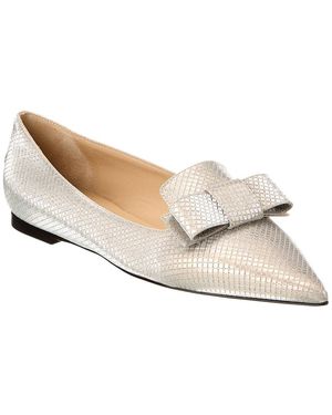 Designer Jimmy Choo Gala Flats for Women - Up to 65% off | Lyst