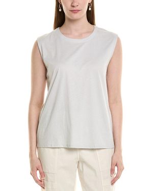 Eileen Fisher Top - Grey