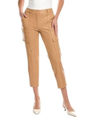 Commando 7/8 Utility Trouser - Brown