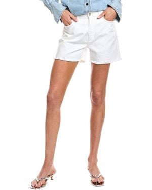 Officine Generale Officine Generale Alexandra Short - White