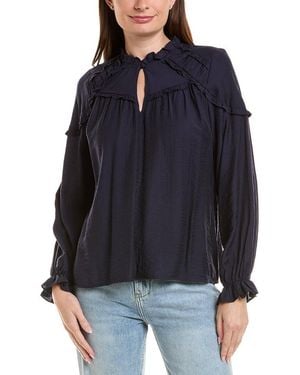 ANNA KAY Alenna Blouse - Black