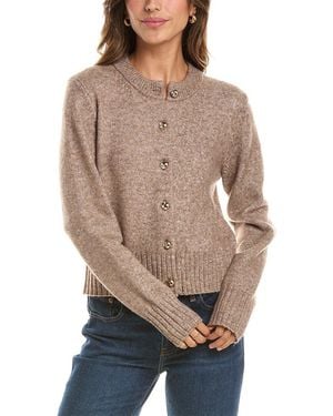 525 America Cardigan - Natural