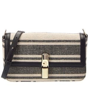 Furla Iride Small Crossbody - Grey