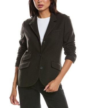 Rag & Bone Slade Wool Blazer - Black