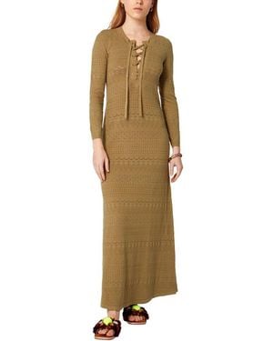 Manoush Dress - Metallic