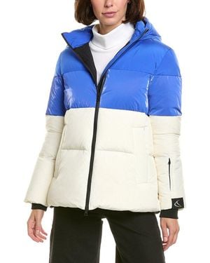 Capranea Poya Down Jacket - Blue