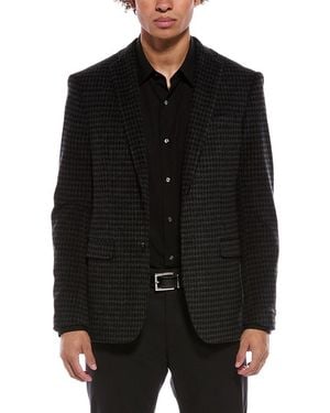 John Varvatos Star U.S.A. Bedford Jacket - Black