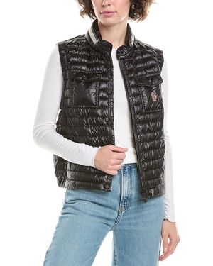 Moncler Gumiane Vest - Grey