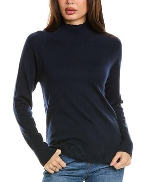 SKEA Apres Wool-Blend Sweater - Blue