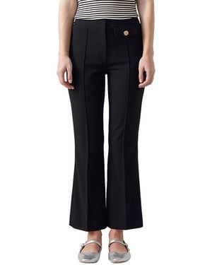 LK Bennett Soni Trouser - Black