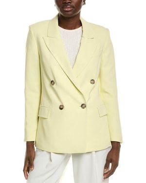 Peserico Blazer - Yellow