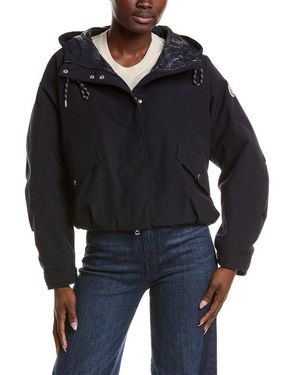 Moncler Down Jacket - Black