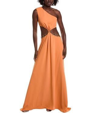 Alexis Saint Lucia Dress - Orange