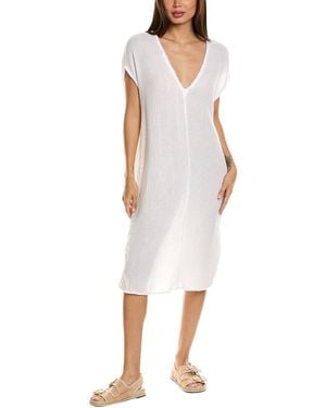 Michael Stars Louie Dress - White