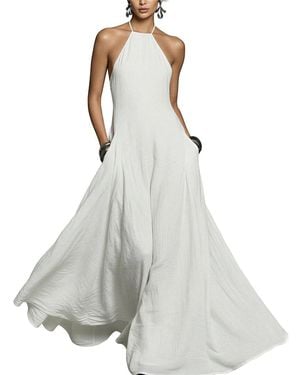 Emma way Maxi Dress - White