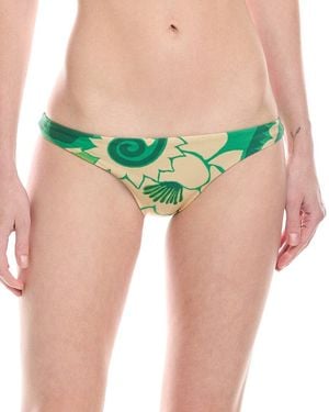 FARM Rio Bikini Bottom - Green