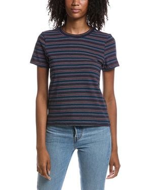 Michael Stars Gerry T-Shirt - Blue