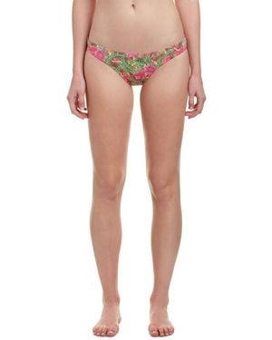OndadeMar Floral Bottom - Pink