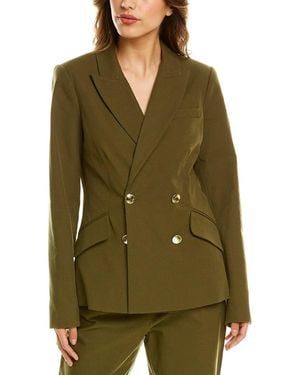 10 Crosby Derek Lam Ady Blazer - Green