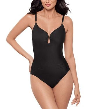 Miraclesuit Razzle Dazzle Antheia One Piece - Black