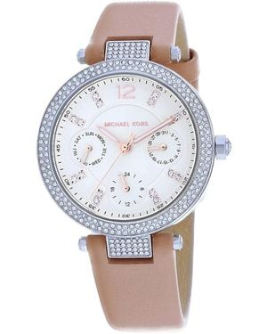 Michael Kors Parker Watch - Blue