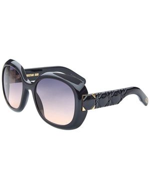Dior Cd40114I 58Mm Sunglasses - Blue