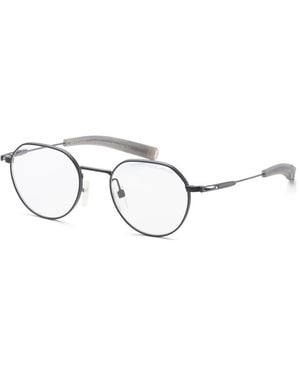 Dita Eyewear Dlx108 49Mm Optical Frames - Metallic