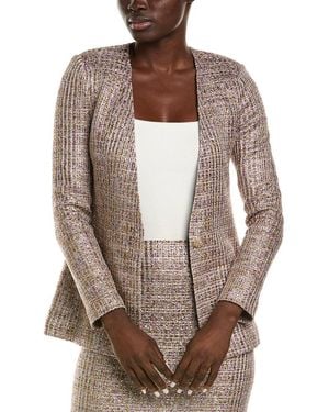St. John Jacket - Brown