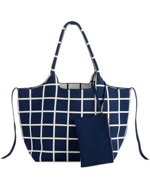 Shiraleah Robbie Tote - Blue