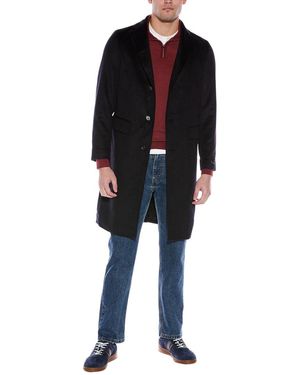 Reiss Tycho Overcoat - Black
