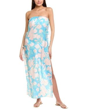 Hutch Henny Maxi Dress - Blue