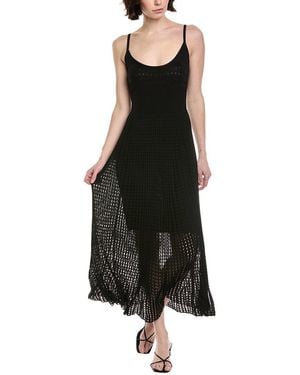 Rag & Bone Aly Tank Dress - Black