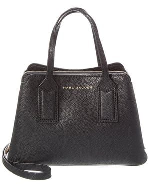 Marc Jacobs The Editor 29 Leather Tote - Black