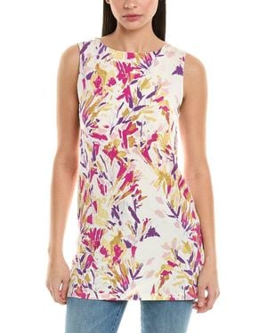 Alpha Studio Tank - White