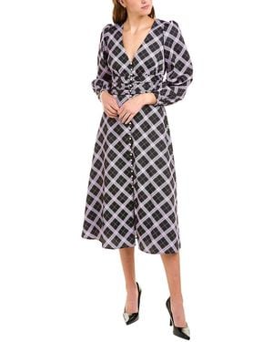 Olivia Rubin Sandra Dress - White