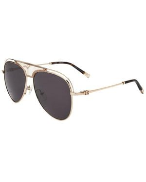 ESCADA Sesb75F 59Mm Sunglasses - Metallic