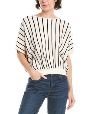 Weekend Max Mara Pegola Jumper - White