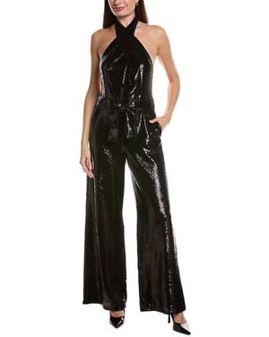Tom Ford Sequin Jumpsuit - Black