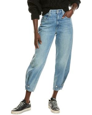 Amo Denim Amo Gratitude Tapered Leg Jean - Blue