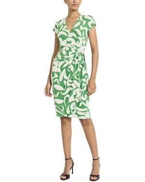 Maggy London Mini Dress - Green