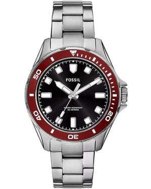 Fossil Dalton Watch - Metallic