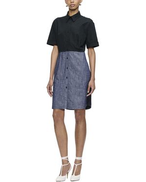 Câllas Nadine Slim Fit Dress - Blue