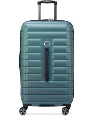 Delsey Shadow 5.0 Expandable 27in Trunk Spinner - Blue