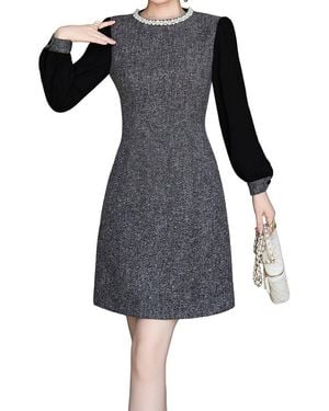 BRC By BURRYCO Mini Dress - Black